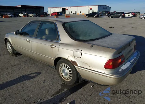 1995 Acura Legend L z USA, uszkodzony, nr VIN JH4KA7664SC014414